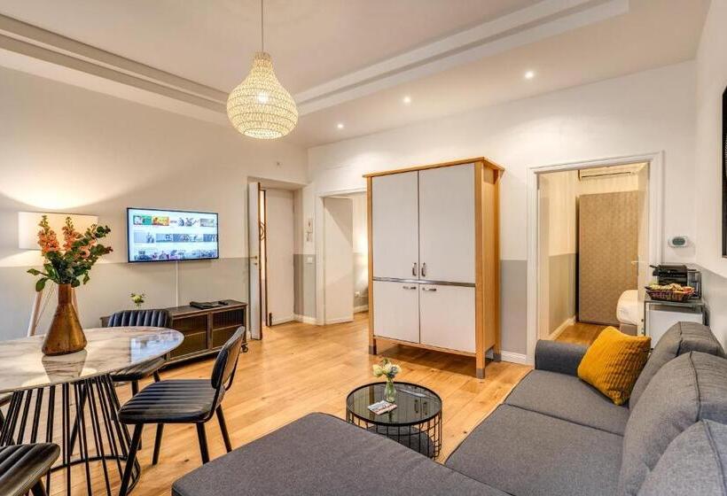 2 Bedroom Apartment, Tree Charme
