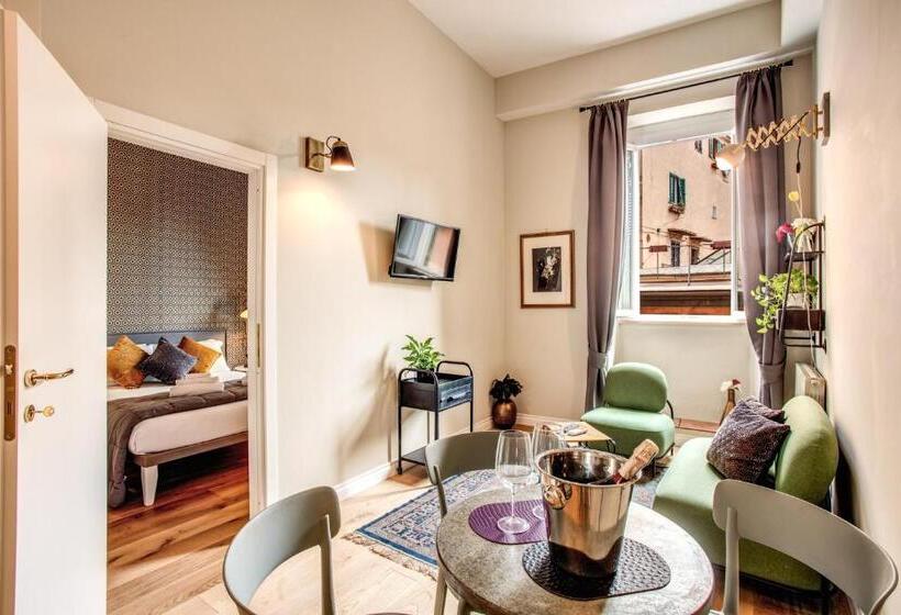 2 Bedroom Apartment, Tree Charme