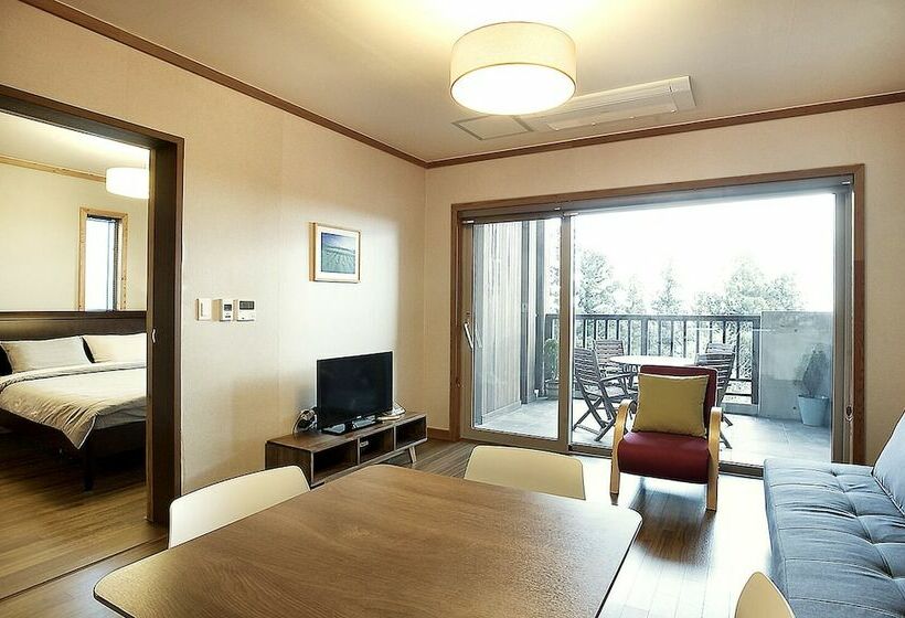 Deluxe Suite, Jejueco Suites