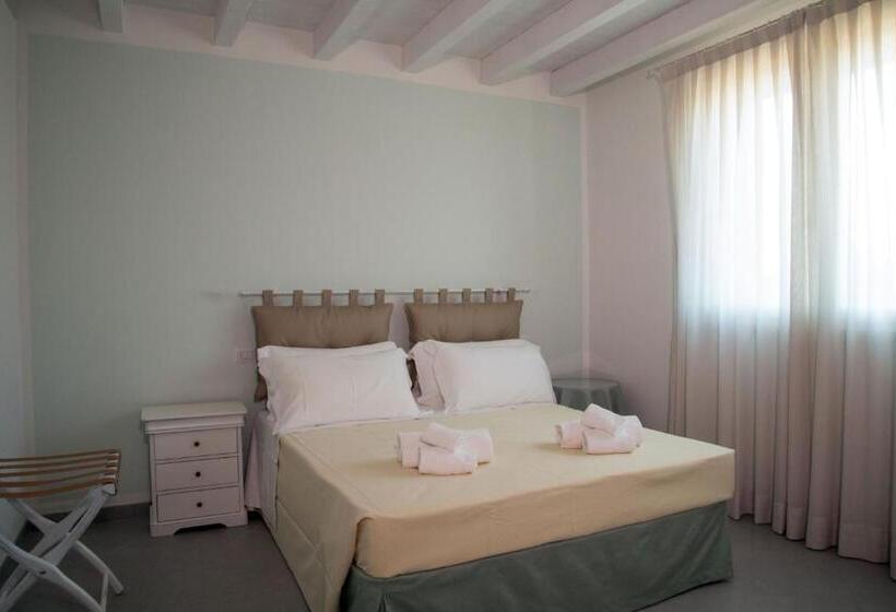 带2个卧室的公寓, La Residenza Del Golfo