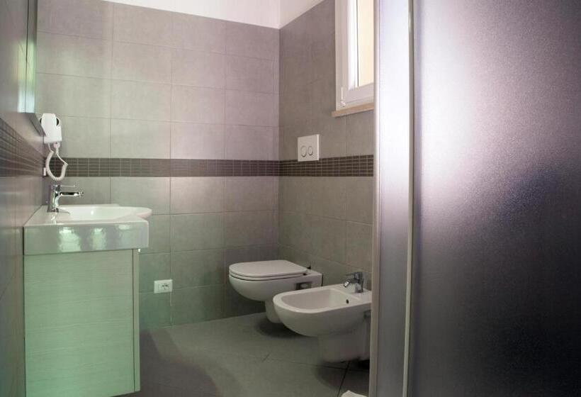 带2个卧室的公寓, La Residenza Del Golfo