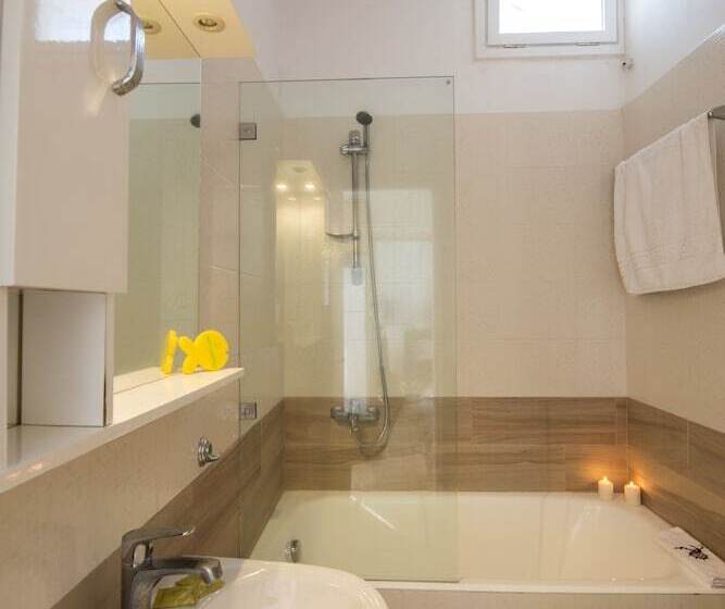 带2个卧室的别墅, Manolia View Mykonos