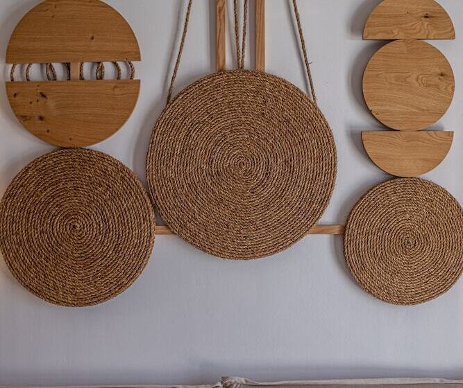 带2个卧室的别墅, Manolia View Mykonos