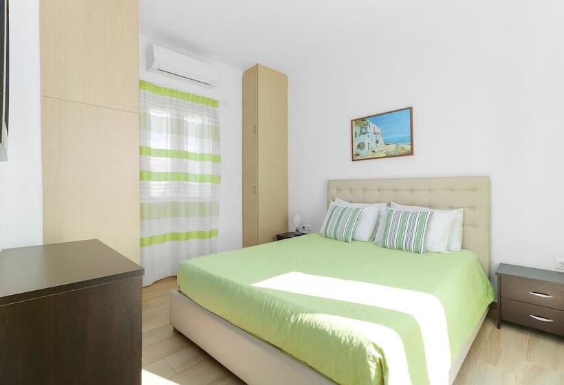 带2个卧室的别墅, Manolia View Mykonos