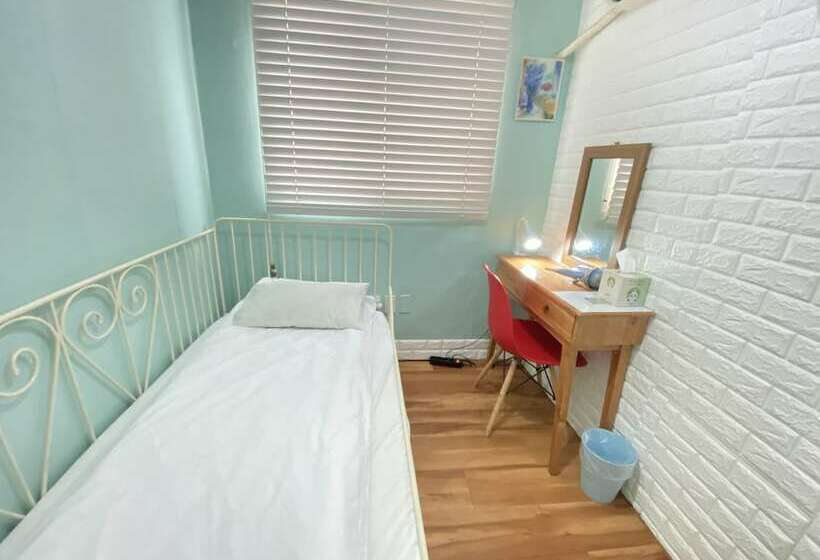 Camera Standard Individuale, Aroha Guesthouse Seoul Station