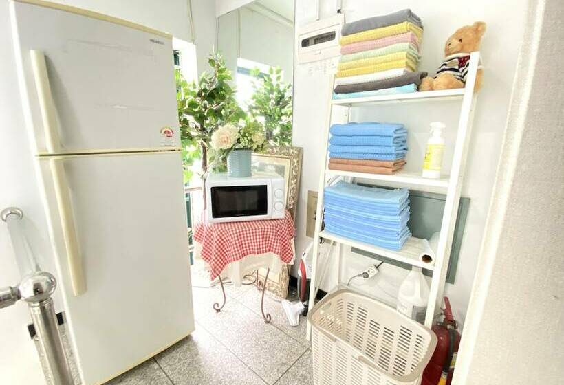 Camera Standard Individuale, Aroha Guesthouse Seoul Station