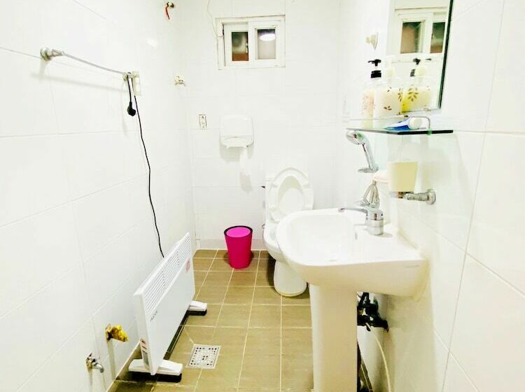 חדר סטנדרט יחיד, Aroha Guesthouse Seoul Station