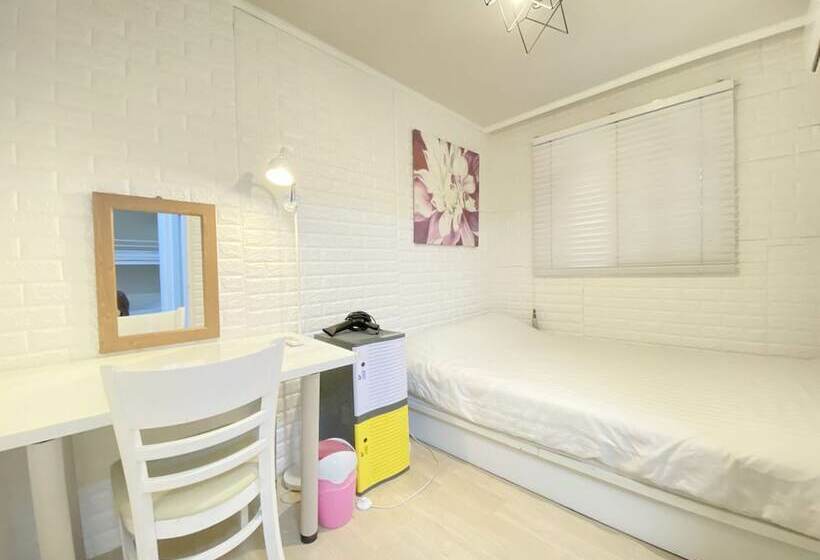 חדר סטנדרט, Aroha Guesthouse Seoul Station