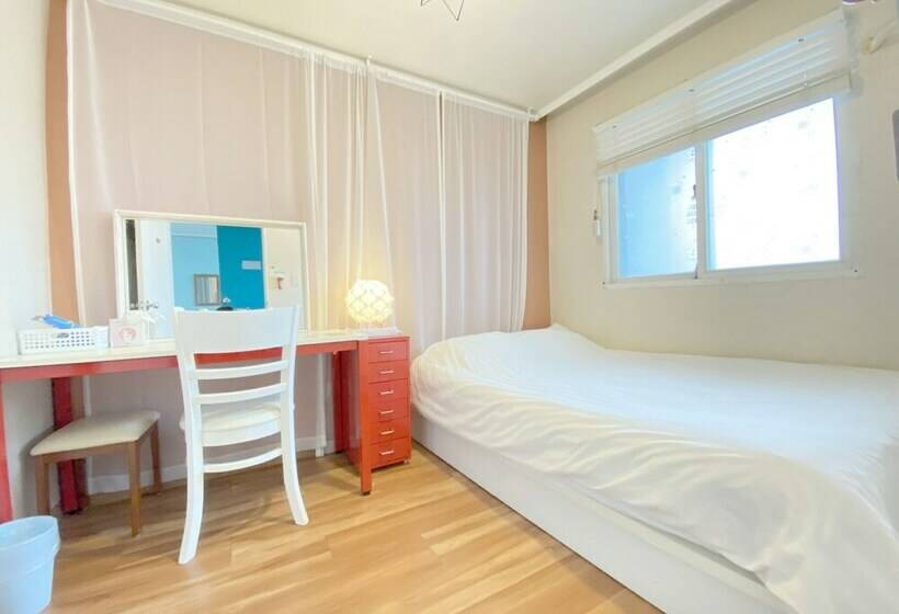 חדר סטנדרט, Aroha Guesthouse Seoul Station