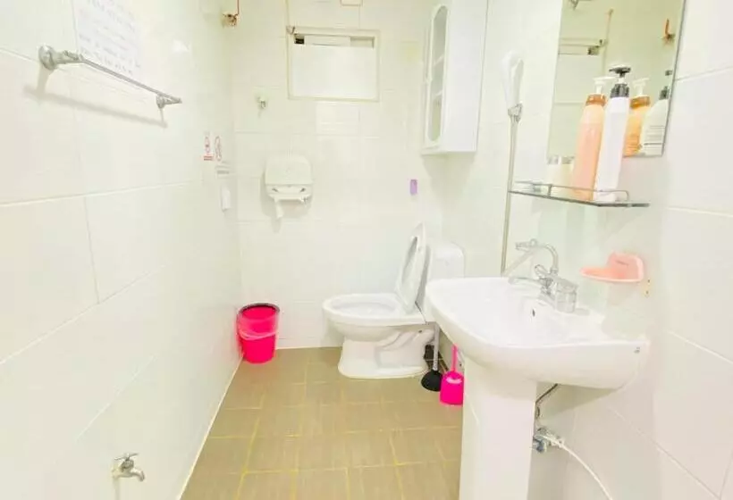 اتاق خانوادگی, Aroha Guesthouse Seoul Station