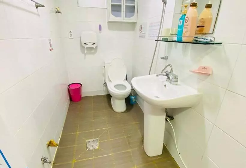 اتاق خانوادگی, Aroha Guesthouse Seoul Station