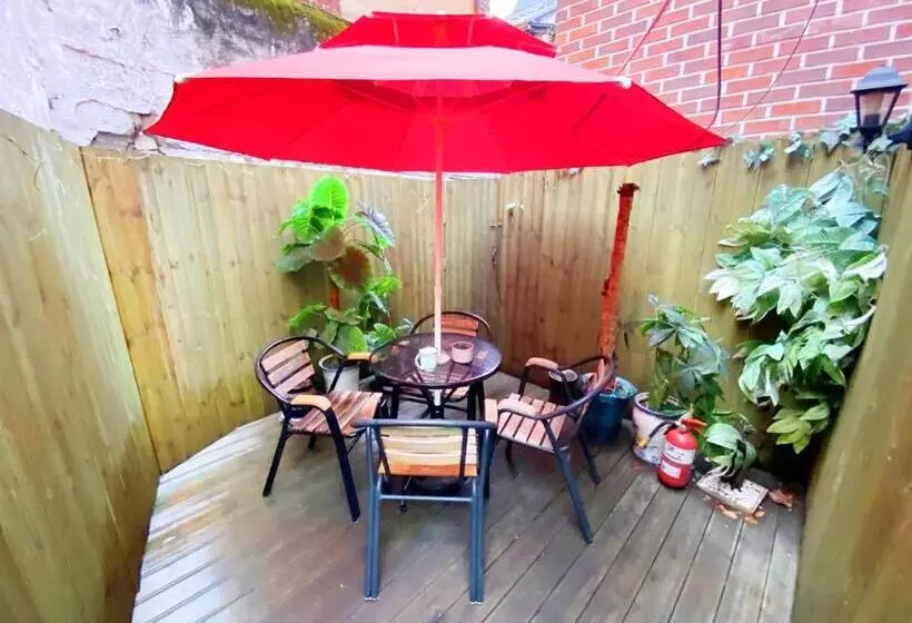 اتاق خانوادگی, Aroha Guesthouse Seoul Station
