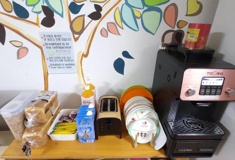 חדר משפחתי, Aroha Guesthouse Seoul Station