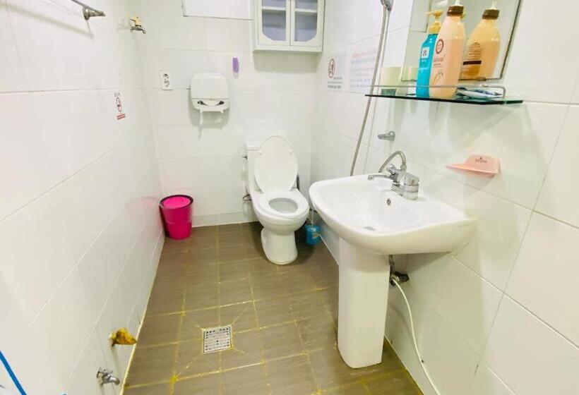 Camera Standard, Aroha Guesthouse Seoul Station