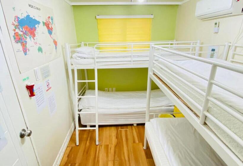 Camera Familiare, Aroha Guesthouse Seoul Station