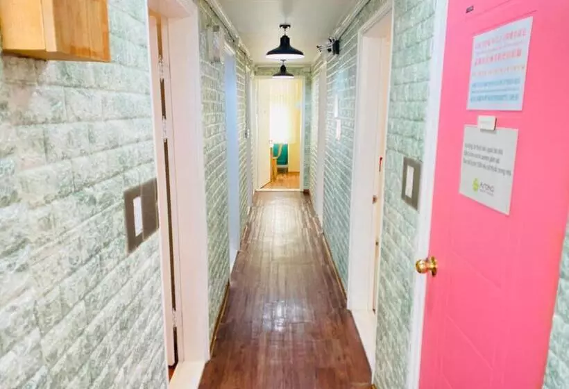 اتاق استاندارد, Aroha Guesthouse Seoul Station