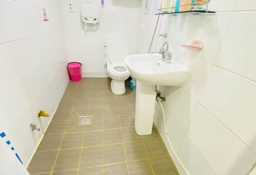 חדר משפחתי, Aroha Guesthouse Seoul Station
