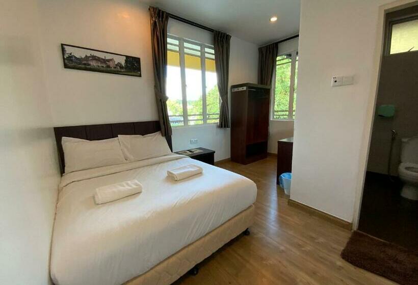 اتاق لوکس, Arundina Cameron Highlands