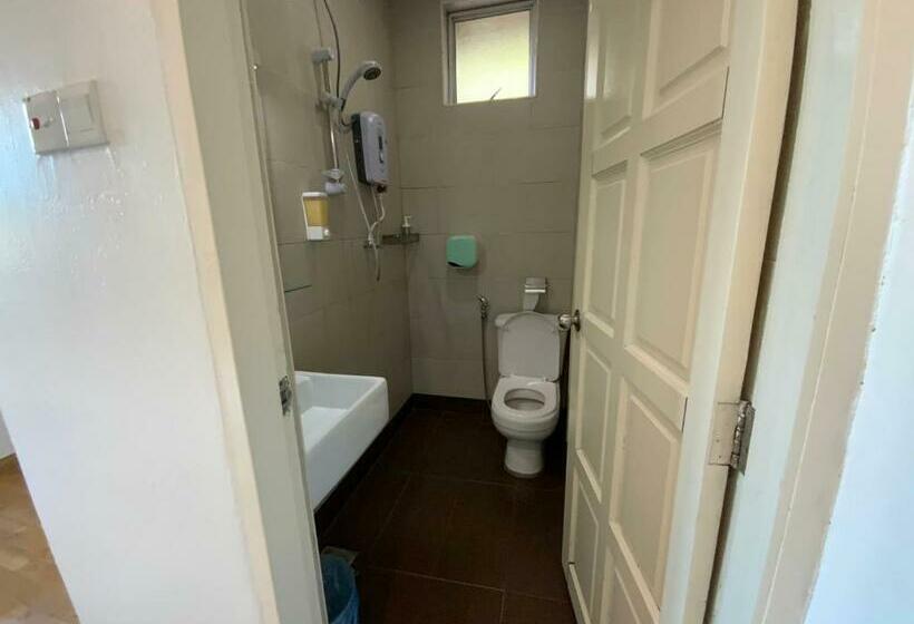 غرفة ديلوكس, Arundina Cameron Highlands