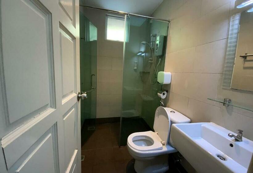 غرفة قياسية, Arundina Cameron Highlands