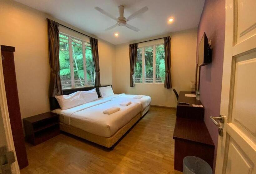 غرفة قياسية ثلاثية, Arundina Cameron Highlands