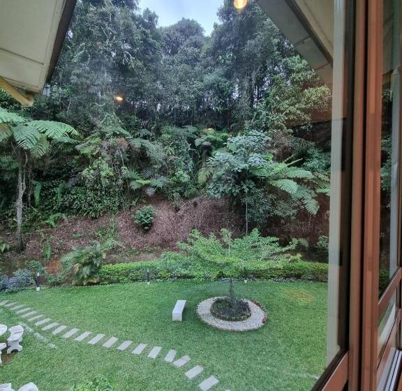 غرفة قياسية ثلاثية, Arundina Cameron Highlands