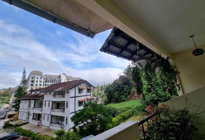 غرفة ديلوكس عائلية, Arundina Cameron Highlands