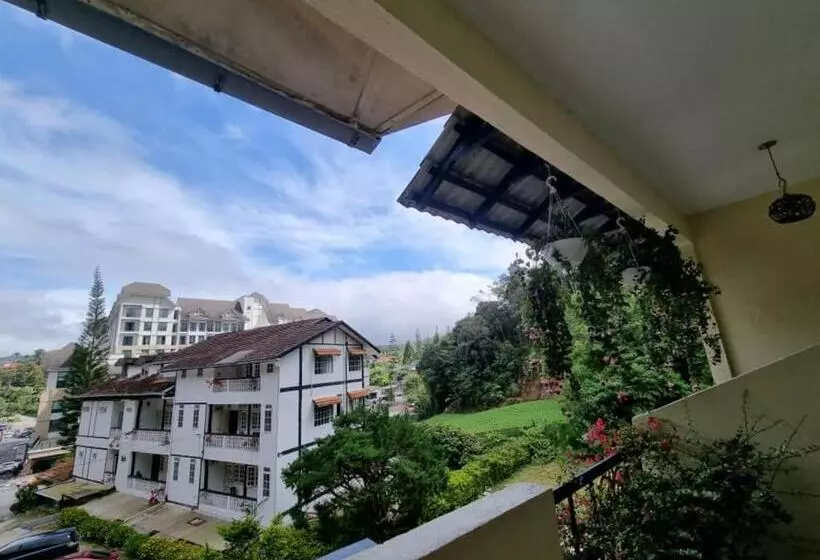 اتاق لوکس خانوادگی, Arundina Cameron Highlands