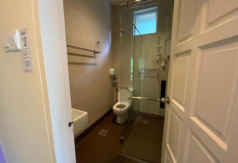 غرفة ديلوكس عائلية, Arundina Cameron Highlands