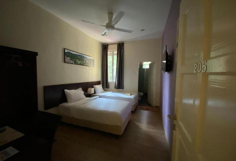 غرفة قياسية, Arundina Cameron Highlands