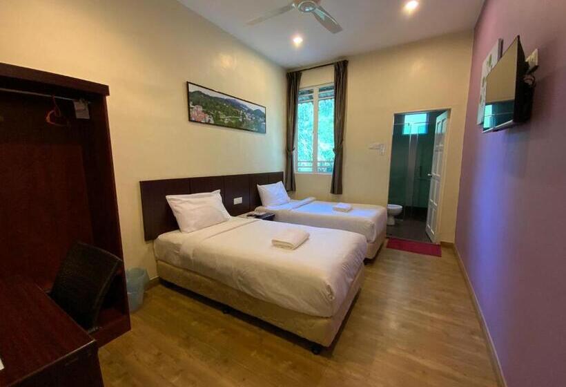 غرفة قياسية, Arundina Cameron Highlands