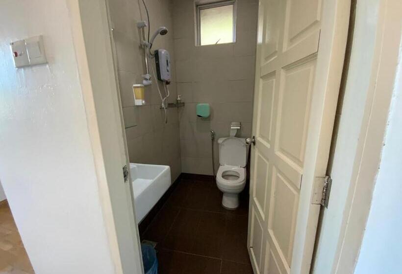 غرفة ديلوكس ثلاثية, Arundina Cameron Highlands