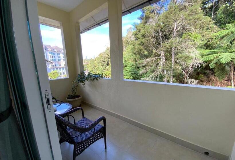 غرفة ديلوكس ثلاثية, Arundina Cameron Highlands