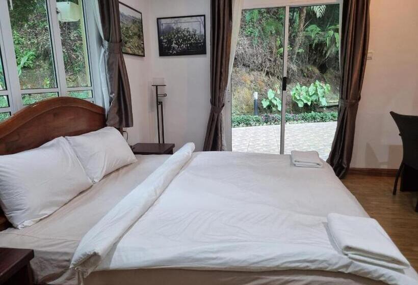 غرفة ديلوكس سرير كينج, Arundina Cameron Highlands