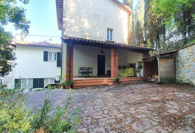 اتاق راحتی, Villa Sargiano