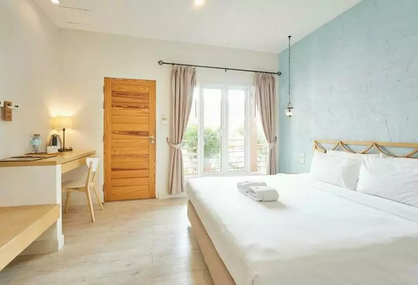 スーペリアールーム, Talay Hotel And Villa Cha Am