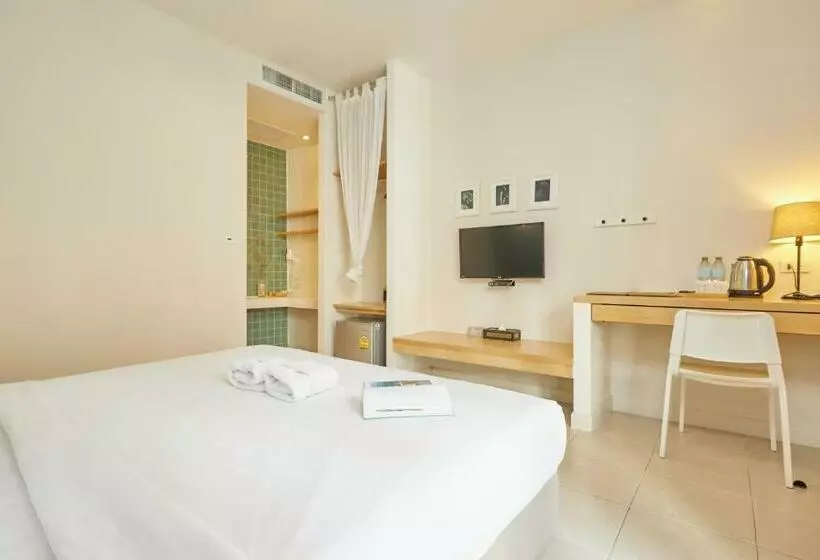 スーペリアールーム, Talay Hotel And Villa Cha Am
