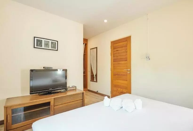 スリーベッドルーム ヴィラ, Talay Hotel And Villa Cha Am