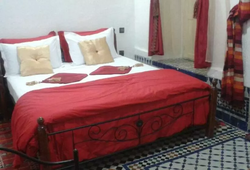 اتاق استاندارد, Riad Azrou
