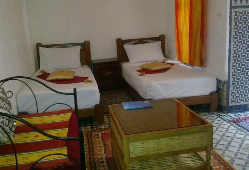 اتاق استاندارد, Riad Azrou