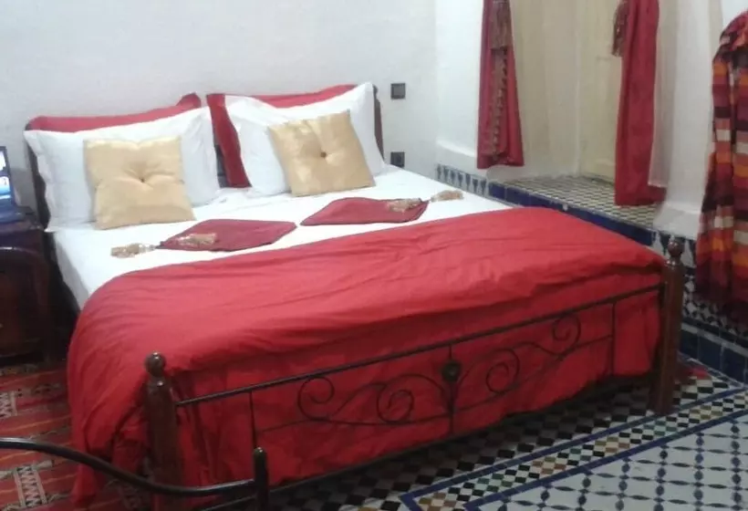 اتاق استاندارد, Riad Azrou