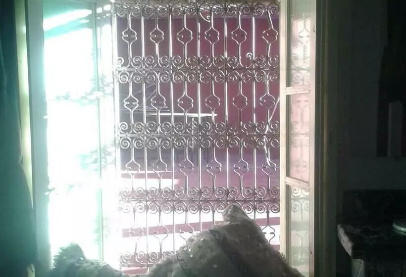 اتاق اکونومی, Riad Azrou