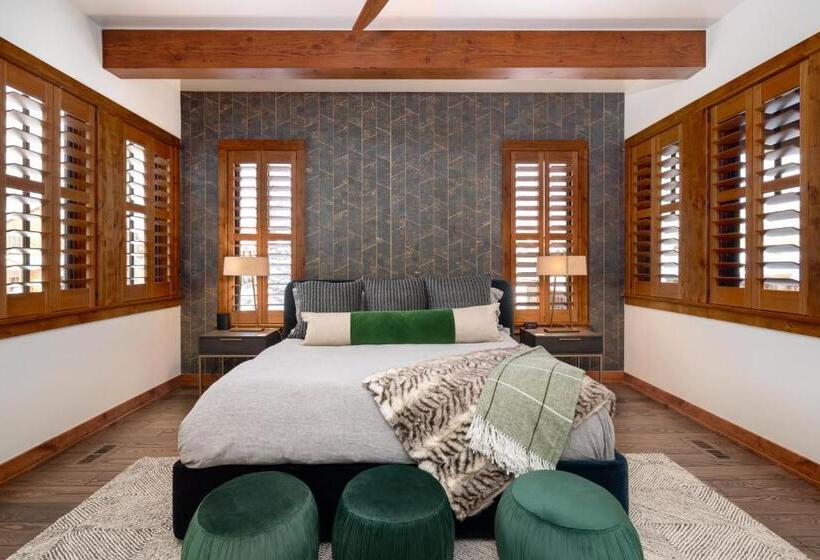 1ベッドルームハウス, The Porches