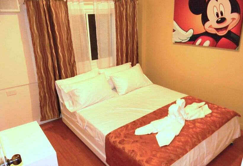 اتاق استاندارد, Tr3ats Guest House Bohol   Hostel