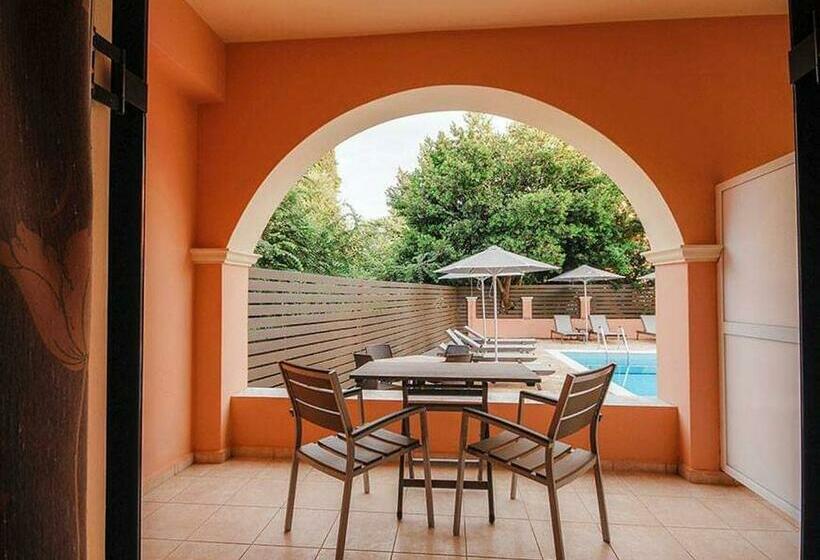 Студия Deluxe, Bella De Lux Apts