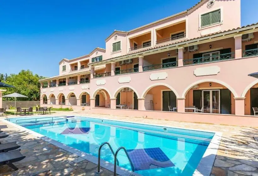 استودیوی لوکس, Bella De Lux Apts