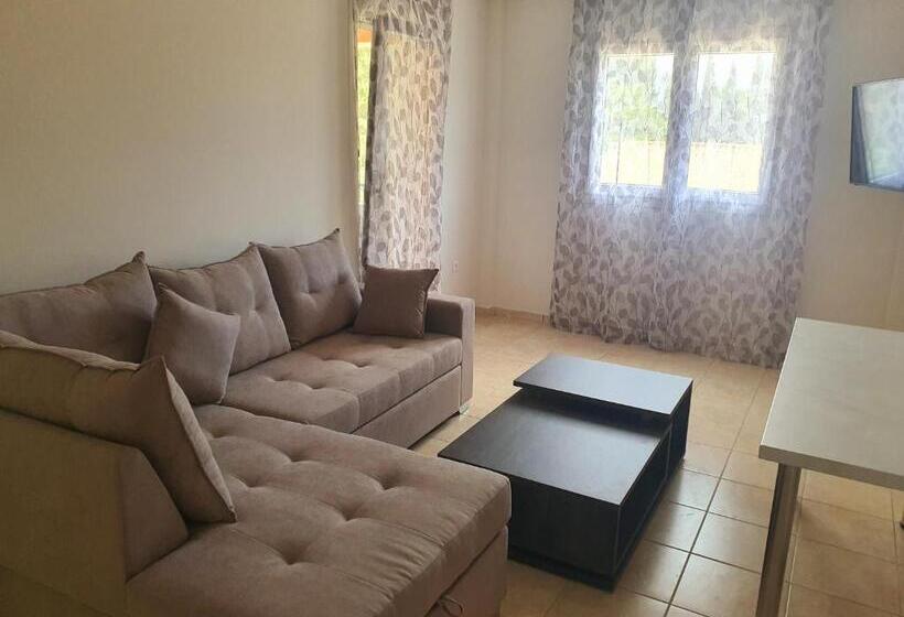 Апартаменты Deluxe 1 Спальня, Bella De Lux Apts