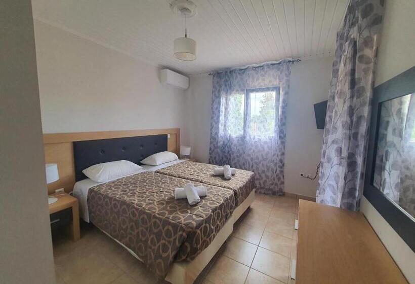 Апартаменты Deluxe 1 Спальня, Bella De Lux Apts