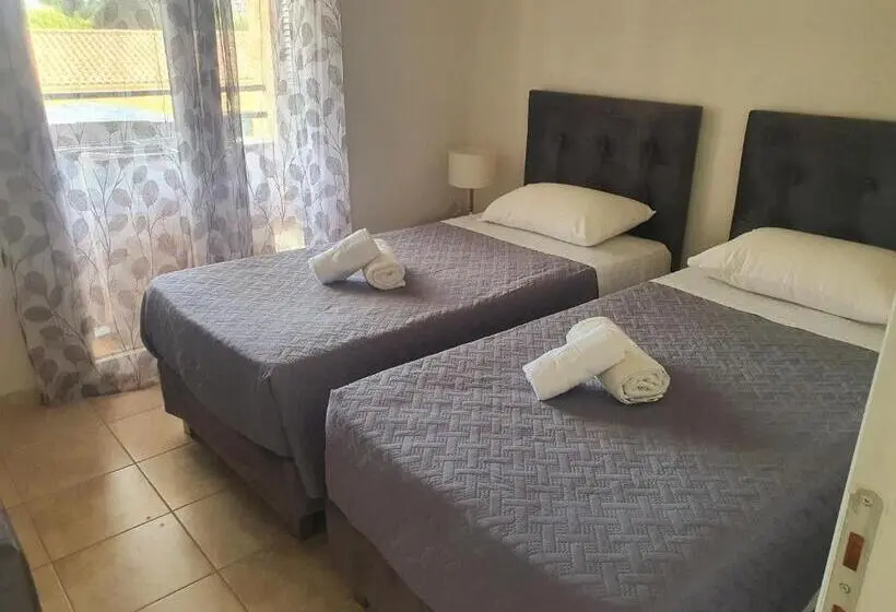 آپارتمان لوکس 1 خوابه, Bella De Lux Apts