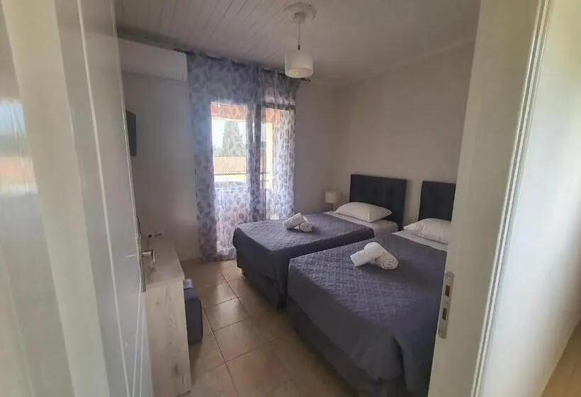 آپارتمان لوکس 1 خوابه, Bella De Lux Apts